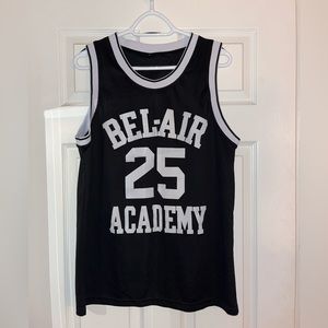 Fresh Prince of Belair basketball jersey